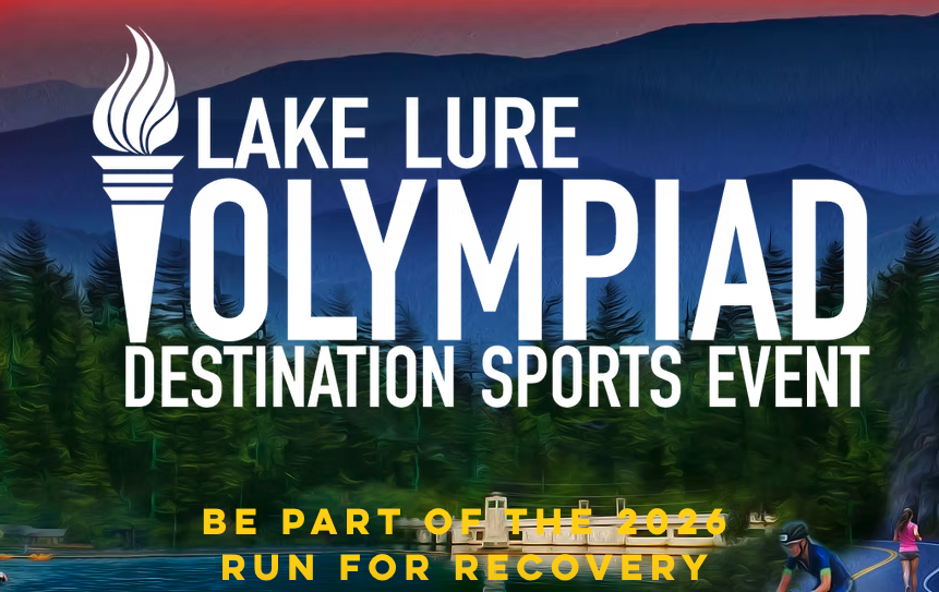 Hickory Nut Gorge Olympiad Returns in 2026 2026 Lake Lure Olympiad Bubba O'Leary's