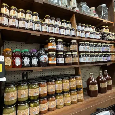 General Store General Store Chimney Rock jams Bubba O'Leary's